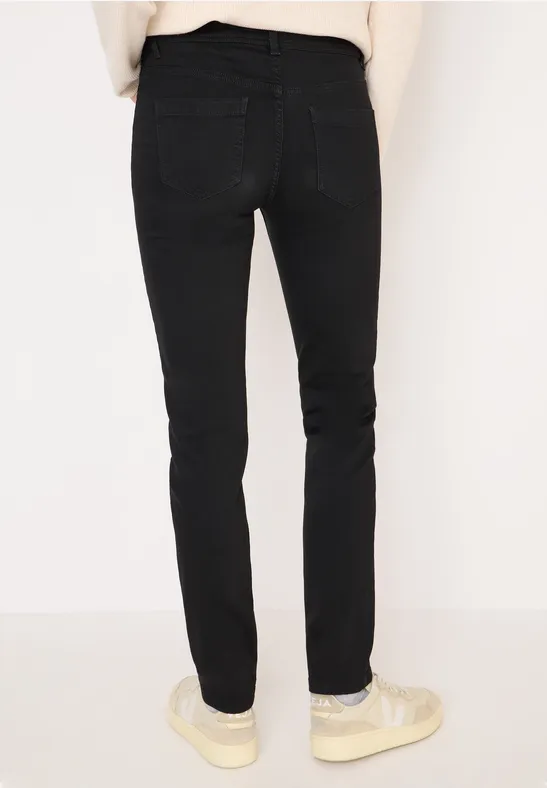 Slim Fit Jeans Black