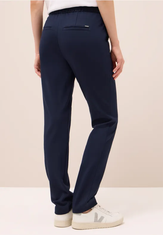 Casual Fit Hose urban dark blue