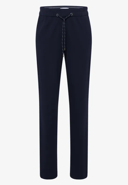 Casual Fit Hose urban dark blue