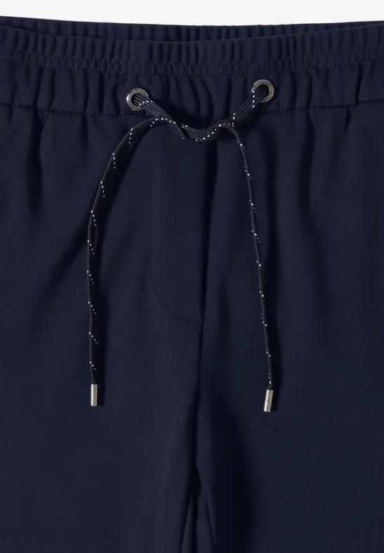 Casual Fit Hose urban dark blue