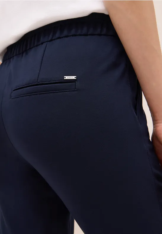 Casual Fit Hose urban dark blue