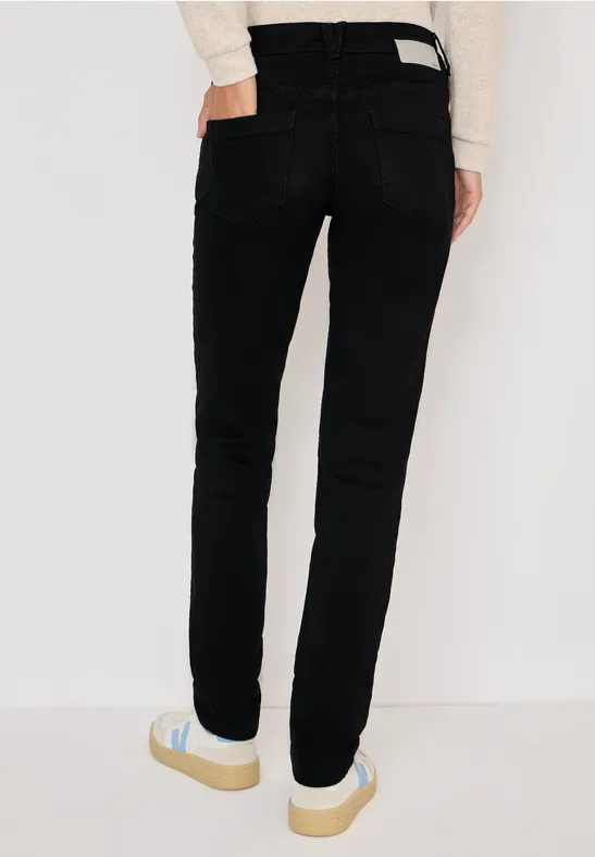 Casual jeans Black