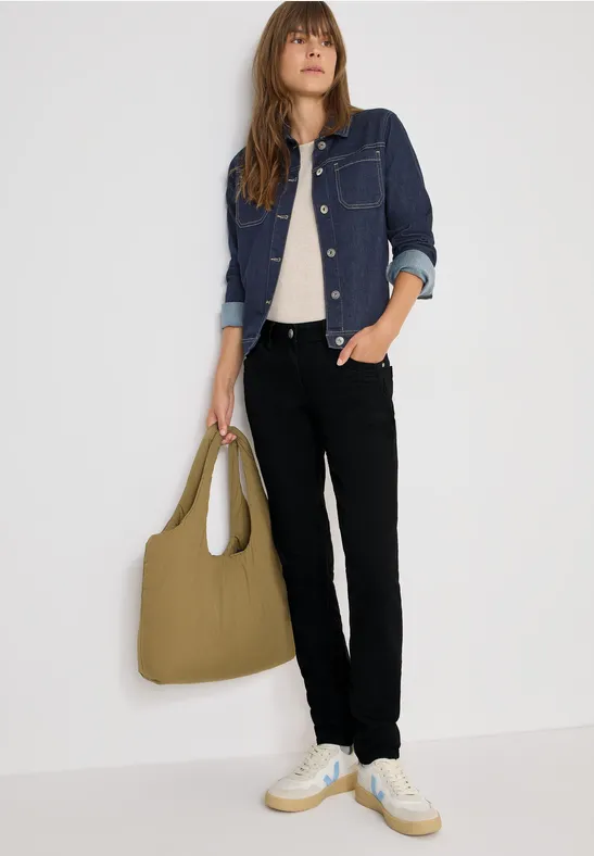 Casual jeans Black