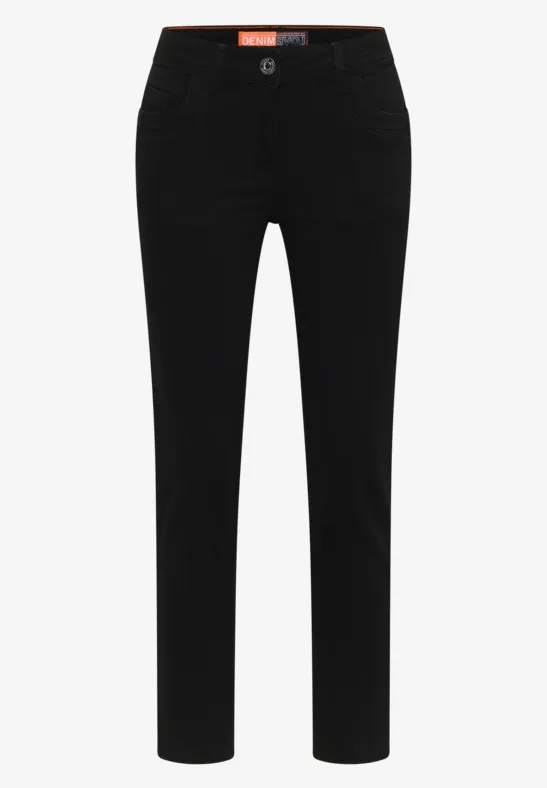 Casual jeans Black