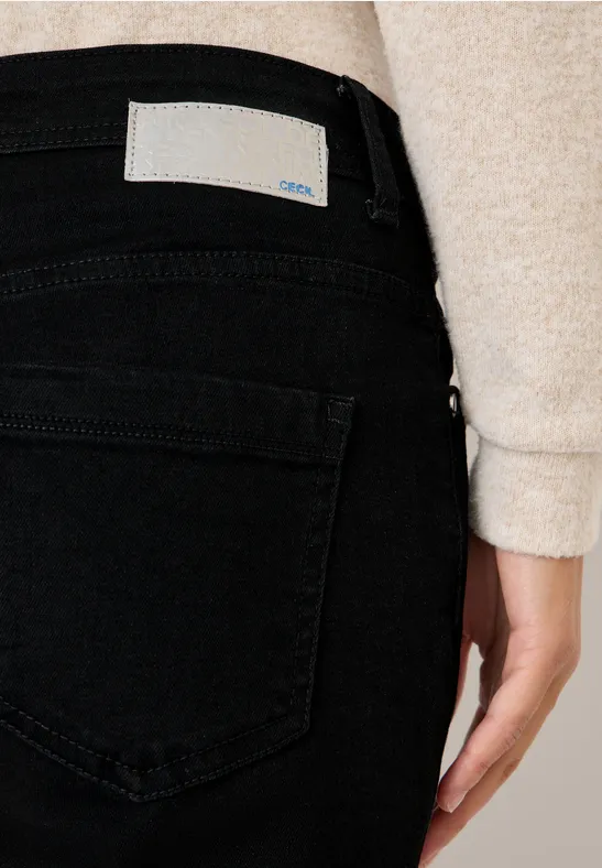 Casual jeans Black
