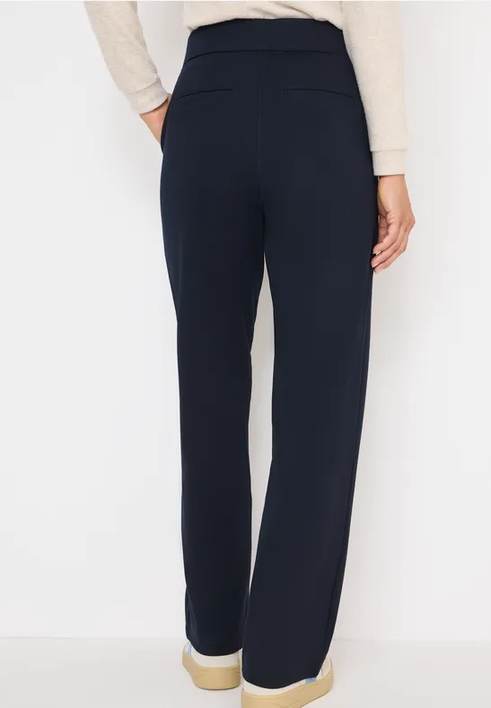Straight Legs urban dark blue
