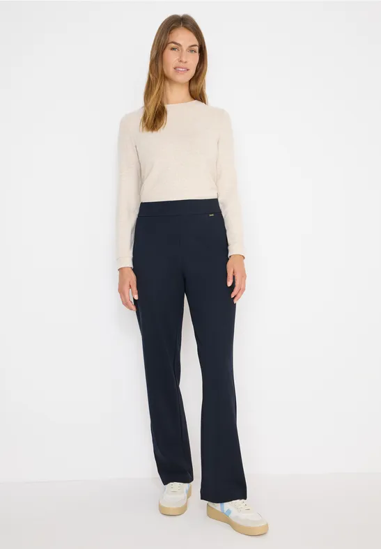 Straight Legs urban dark blue