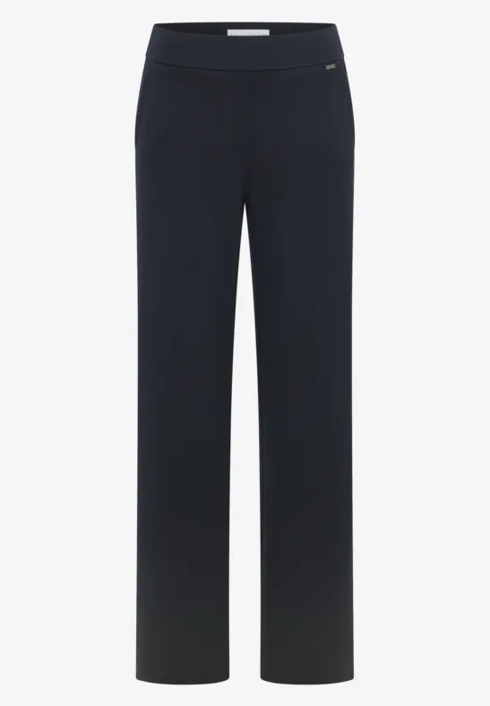 Straight Legs urban dark blue