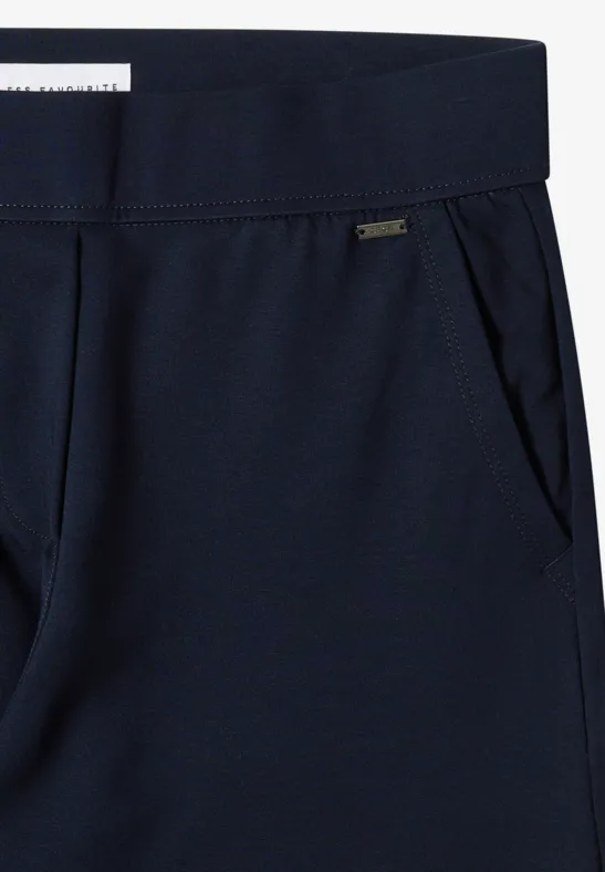 Straight Legs urban dark blue