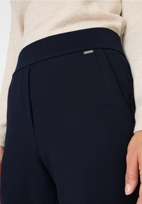 Straight Legs urban dark blue