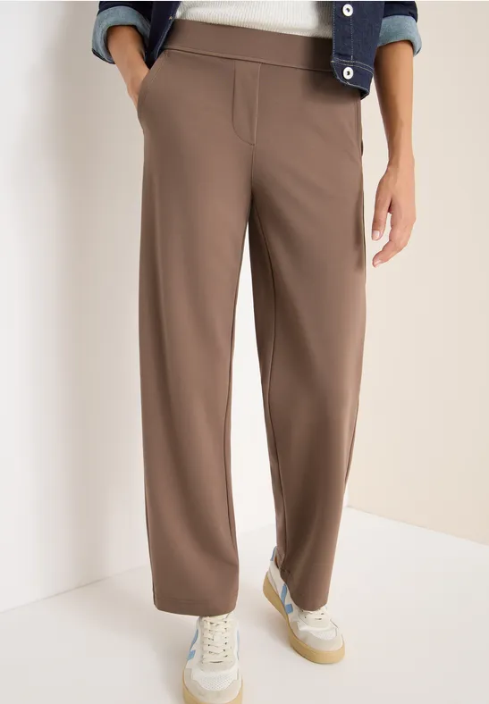 Straight Legs cocoa taupe