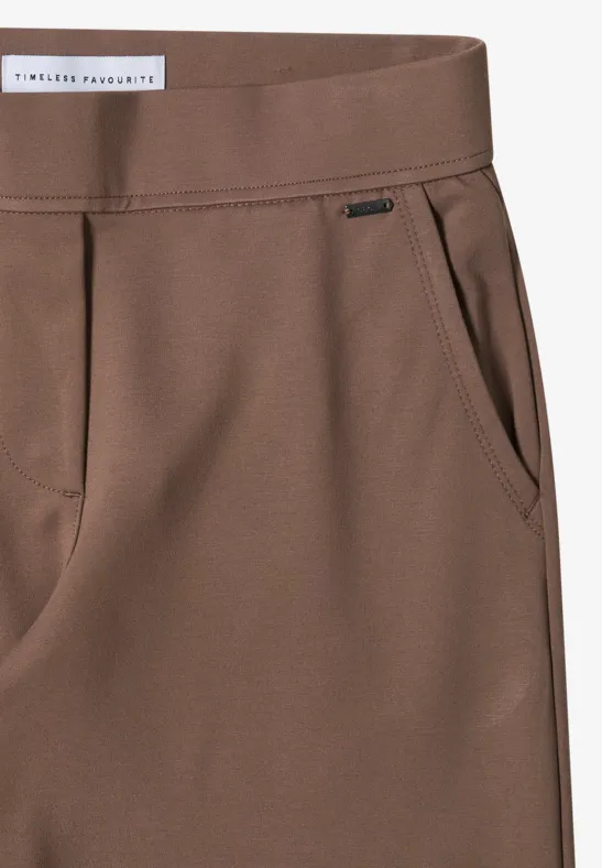 Straight Legs cocoa taupe