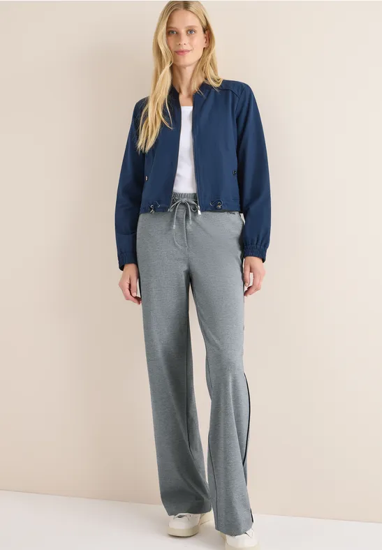 Hose mit Gallonstreifen urban dark blue