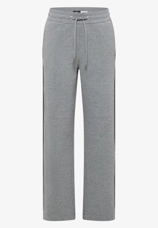 Hose mit Gallonstreifen urban dark blue
