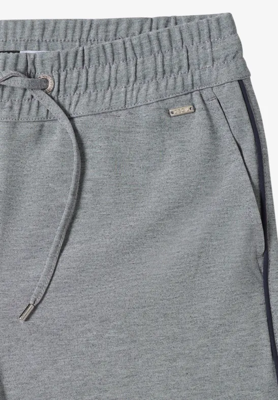 Hose mit Gallonstreifen urban dark blue