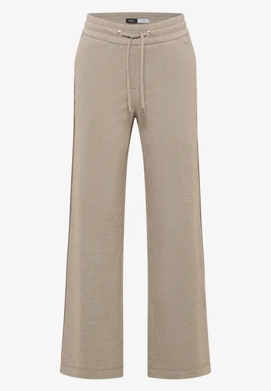 Broek met galonstrepen null