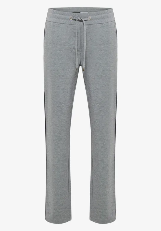 Hose mit Gallonstreifen urban dark blue