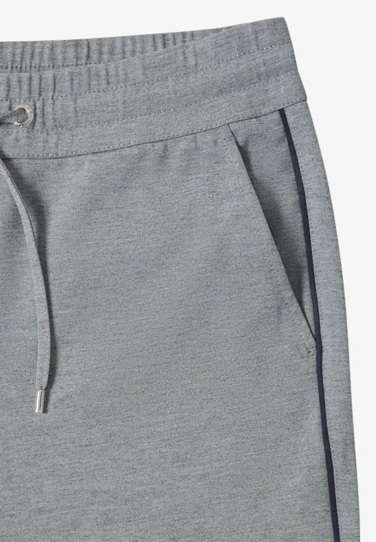 Hose mit Gallonstreifen urban dark blue