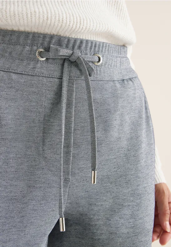 Hose mit Gallonstreifen urban dark blue