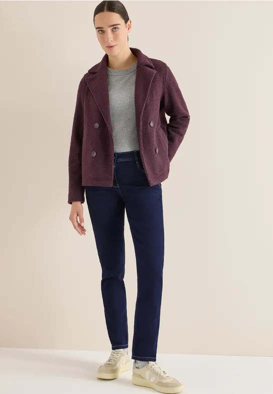 Rinsed Casual Fit Jeans rinsed wash