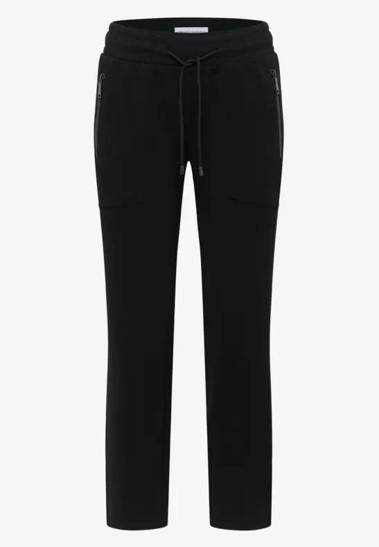 Pantalon Casual Fit Black