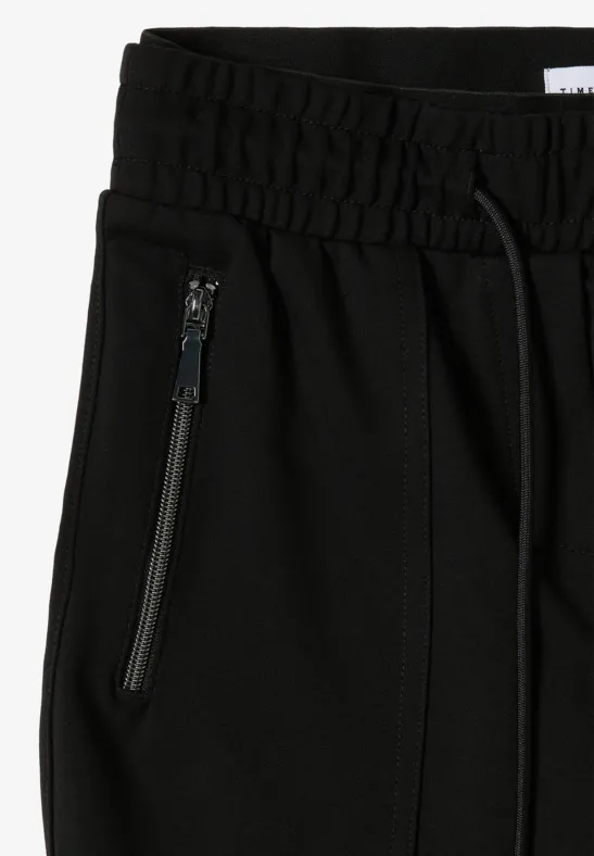 Pantalon Casual Fit Black