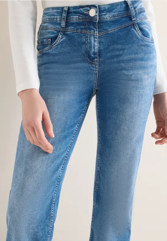 Bootcut Jeans authentic used wash