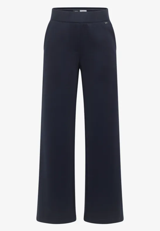 Wide Leg Hose universal blue