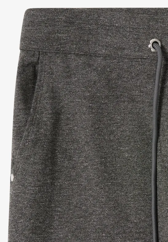 Pantalon Two-Tone Melange raw khaki