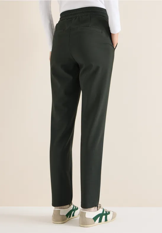 Two-Tone Hose raw khaki