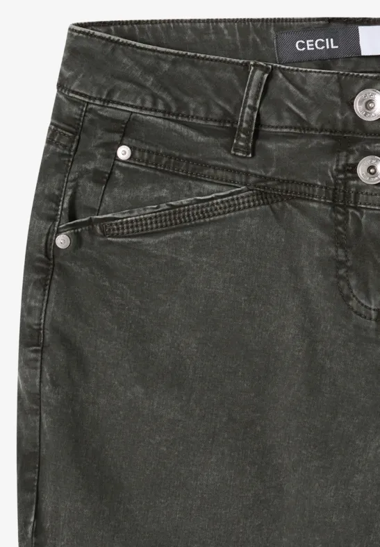 Straight Leg Hose raw khaki