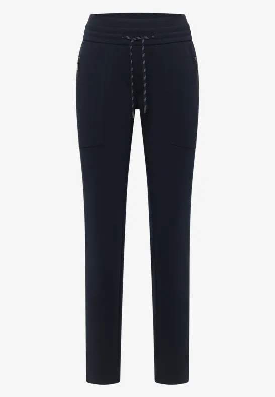 Casual Fit Hose universal blue