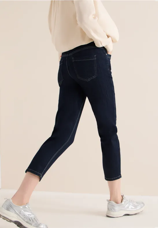 Slim Legs Jeans rinsed wash
