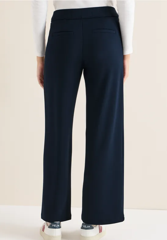 Straight Legs universal blue