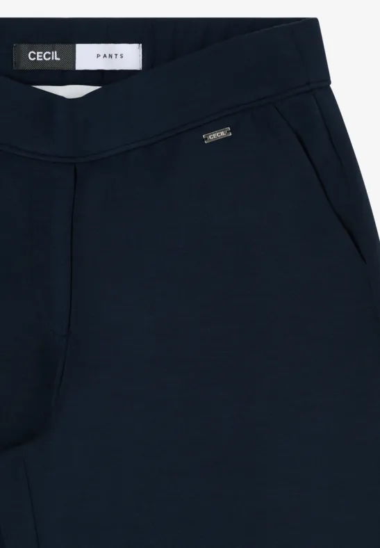 Straight Legs universal blue