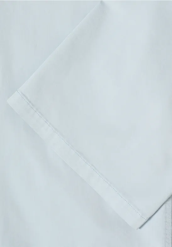 Broeken met wijde pijpen diamond blue