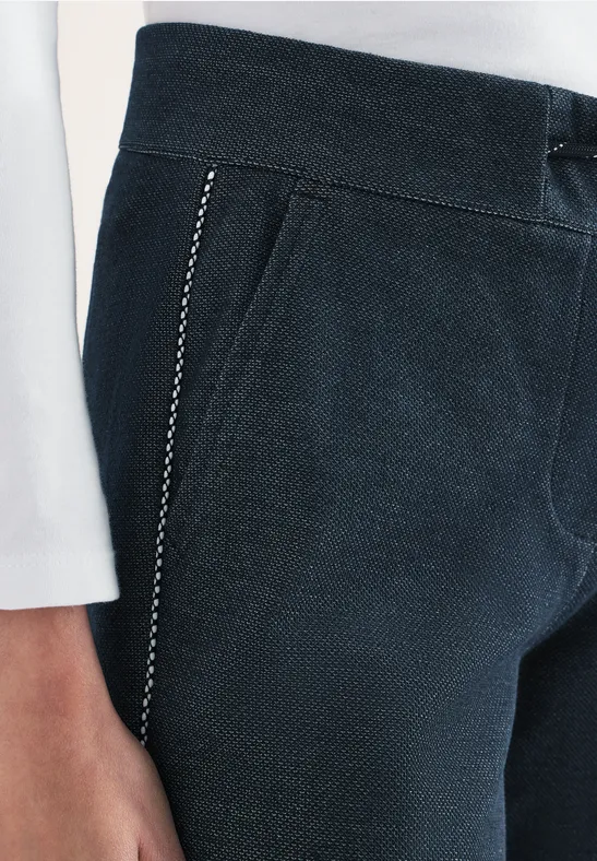 Wide Legs Pantalon universal blue