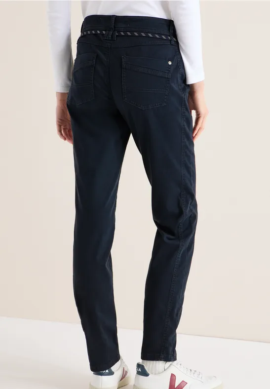 Slim Leg Hose universal blue