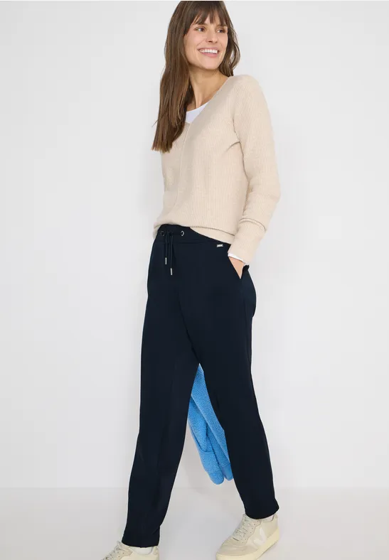 Slim Legs pantalon universal blue