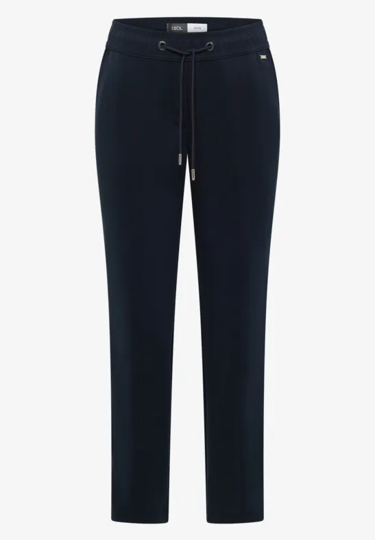 Slim Legs pantalon universal blue