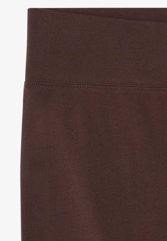 Basic Leggings macchiato brown