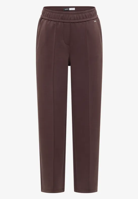 Straight Legs macchiato brown