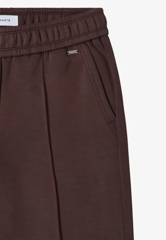 Straight Legs macchiato brown