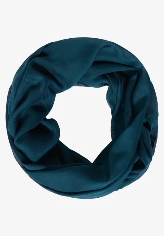 Effen basic lussjaal atlantic green