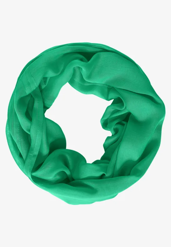 Effen basic lussjaal spearmint green