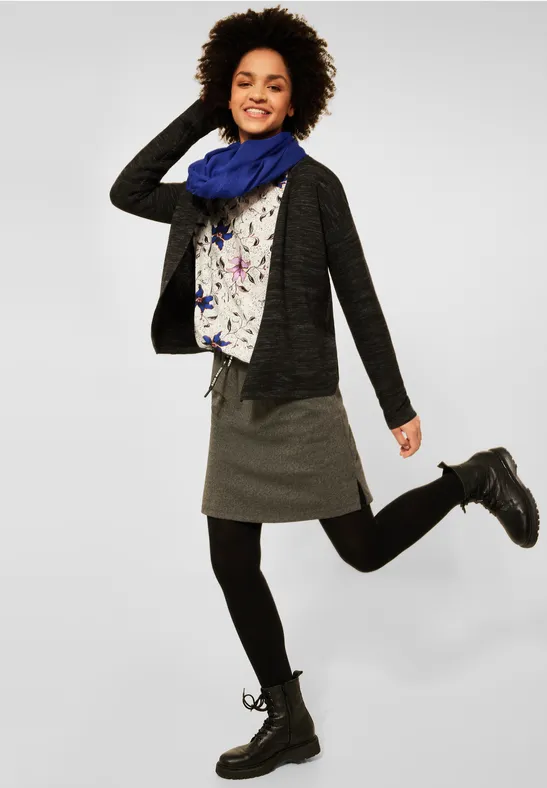 Basic Loop in Unifarbe cosmic blue