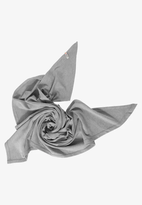 Cosy Halstuch mineral grey melange
