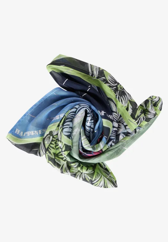 Folienprint Loop easy khaki