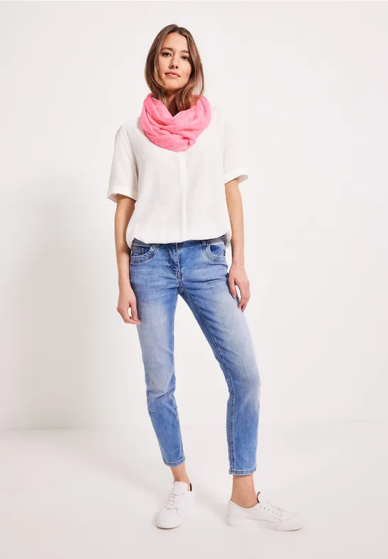 Burnout Loop soft neon pink