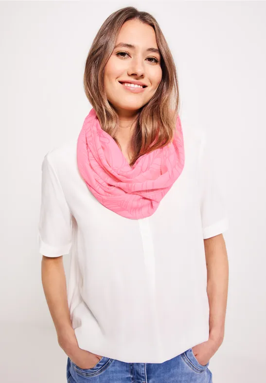 Burnout Loop soft neon pink